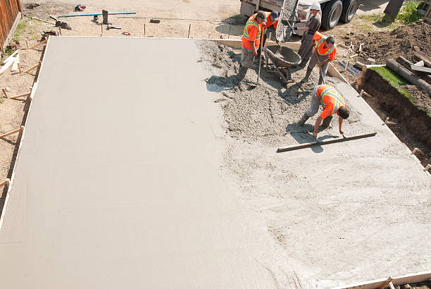 Best Concrete Pool Decks in Independence, OR